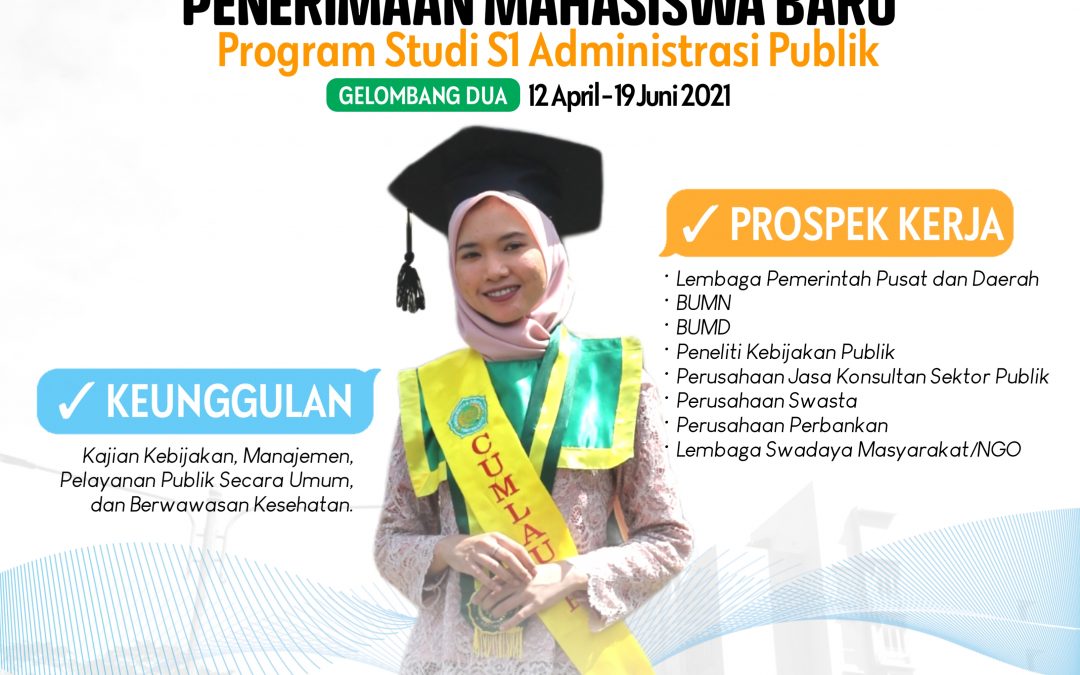 Penerimaan Mahasiswa Baru