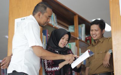 Penerimaan Mahasiswa Baru Kelas Karyawan S1 Administrasi Publik