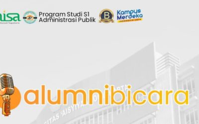 Alumni Bicara – Prodi S1 Administrasi Publik