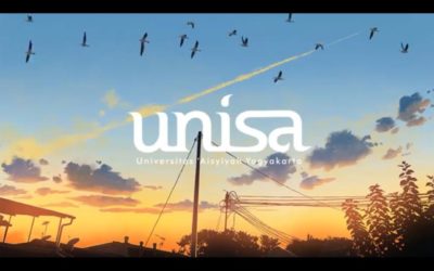 Video Profile UNISA Yogyakarta : Animasi Komik