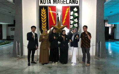 4 Mahasiswa UNISA Yogyakarta Magang di Sekda Kota Magelang