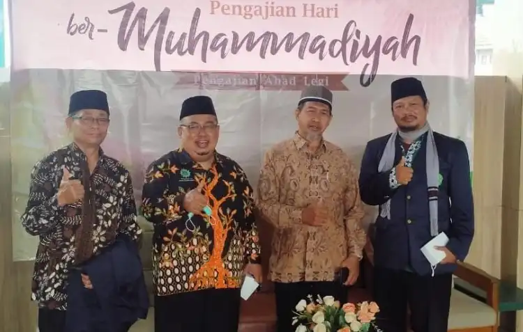 Peraih Muhammadiyah Award DIY 2022 Adalah Mahasiswa Unisa Yogyakarta