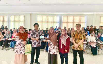 Program Administrasi Publik UNISA Yogyakarta Menyelenggarakan Kegiatan “PUBLIC LECTURE”