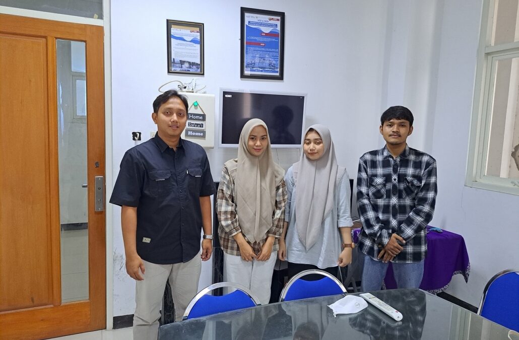 Prodi Administrasi Publik UNISA Yogyakarta Melakukan Monitoring MBKM Semester Gasal