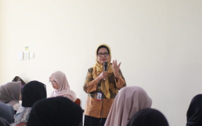 Praktisi Mengajar Administrasi Publik UNISA Yogyakarta Menghadirkan Peneliti Senior Pusat Riset Kependudukan BRIN RI: Mengupas Perilaku Organisasi dalam Perspektif Antropologi