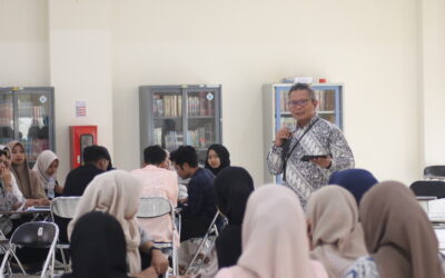 Kuliah Praktisi Mengajar: Direktur KTI Bappenas RI Ajak Mahasiswa Administrasi Publik Unisa Yogyakarta Diskusi Transformasi Governance Melalui Smart City