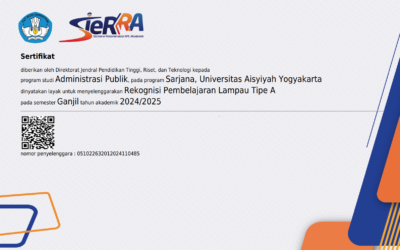 Mengenal Program Rekognisi Pembelajaran Lampau (RPL) Administrasi Publik UNISA Yogyakarta