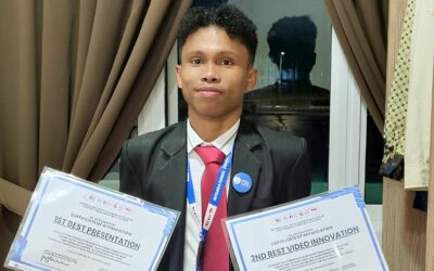 Mahasiswa Administrasi Publik Unisa Yogyakarta Raih Prestasi Internasional di Ajang “Digital Innovation” di Malaysia