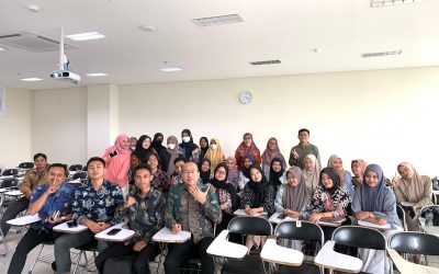 Program Studi Administrasi Publik Unisa Yogyakarta Bahas Pencegahan Stunting melalui Kebijakan Kesehatan Kolaboratif dalam Pembelajaran Bersama Praktisi