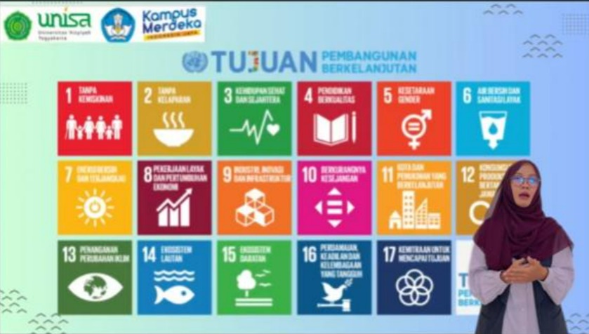 Administrasi Publik Unisa Perkuat Proses Pembelajaran Melalui Kompetisi Inovasi Video Pembelajaran