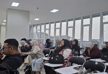 Prodi Administrasi Publik UNISA Yogyakarta Lakukan Pembaruan Kurikulum