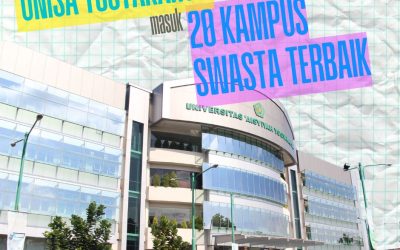 UNISA Yogyakarta Masuk 20 Kampus Swasta Terbaik RI Versi THE Impact Ranking 2025
