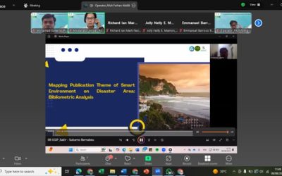 Dosen Administrasi Publik UNISA Yogya Jadi Salah Satu Presenter Terbaik di Konferensi Internasional