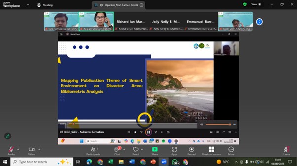 Dosen Administrasi Publik UNISA Yogya Jadi Salah Satu Presenter Terbaik di Konferensi Internasional