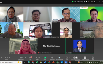 Kolaborasi Akademik: Administrasi Publik UNISA Yogyakarta dan Mindanao State University Lakukan Review Kurikulum Bersama