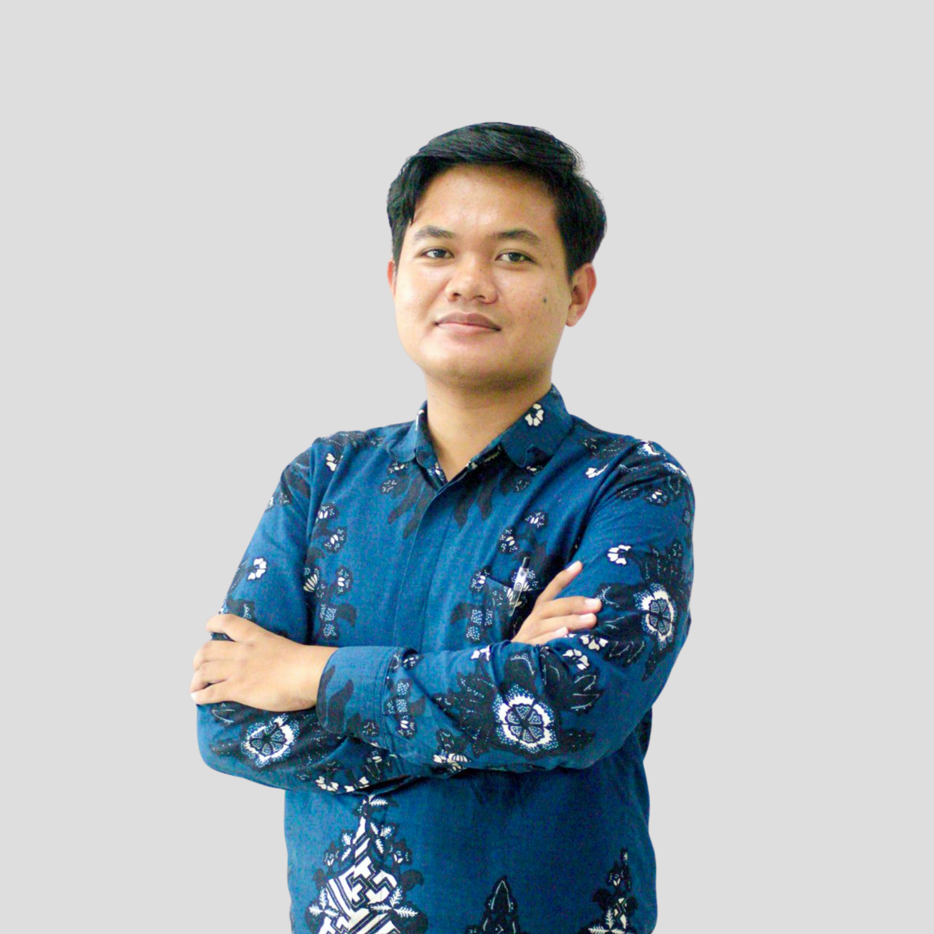 Mohamad Sukarno, S.IP., M.IP.
