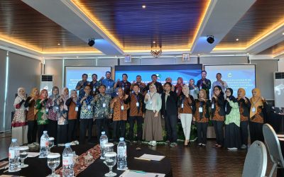 Laboratorium Prodi Administrasi Publik UNISA Yogyakarta Gelar Bimtek TKDN–P3DN dan PBJ Berkelanjutan Bersama Disperindag Magetan