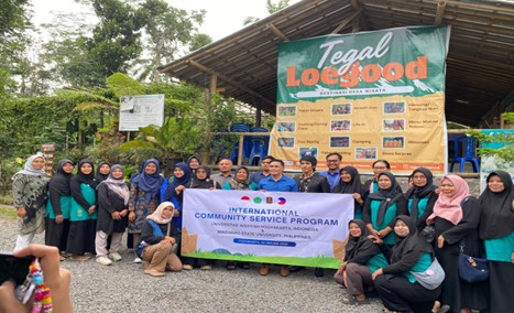 Sinergi Global dalam Pengabdian Masyarakat: Kolaborasi UNISA Yogyakarta dengan Mindanao State University