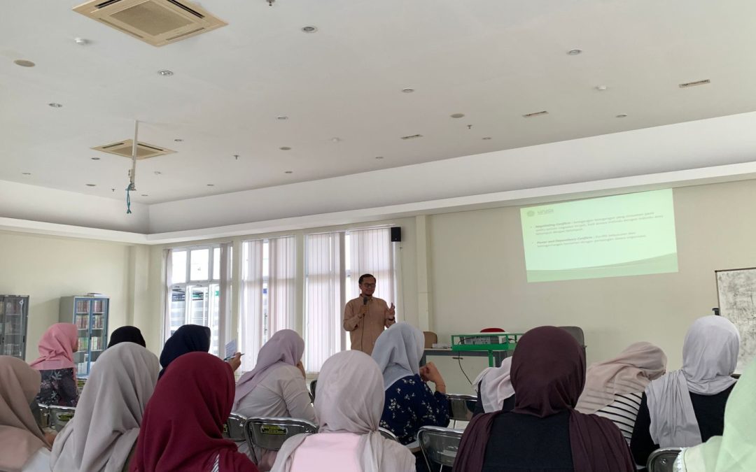 Pembekalan Mahasiswa Magang Berdampak 2026, Administrasi Publik UNISA Yogyakarta Perkuat Kompetensi Teknis dan Etika Profesi