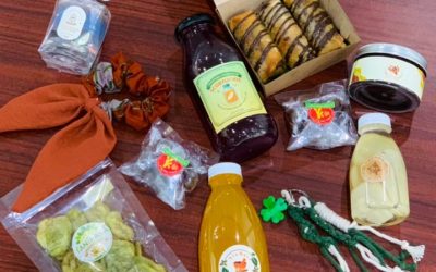 Mahasiswa Administrasi Publik UNISA Yogyakarta Gelar Bazar Sociopreneurship