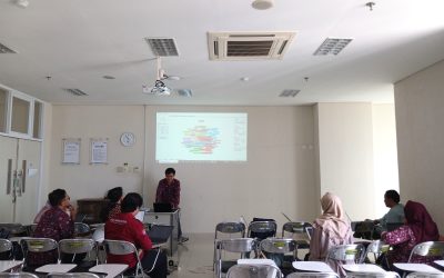 Laboratorium Administrasi Publik UNISA Yogyakarta Gelar Workshop Penggunaan VOSviewer untuk Penguatan Publikasi Jurnal Internasional Bereputasi